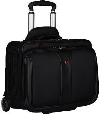 Notebooktrolley Wenger PATRIOT 43 x 41 x 31 cm (B x H x T) Polyester schwarz WENGER