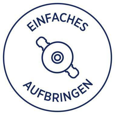 CD/DVD Etikett Avery Zweckform 117mm Papier weiß 50 Etik/Pack AVERY ZWECKFORM – Ansicht 6