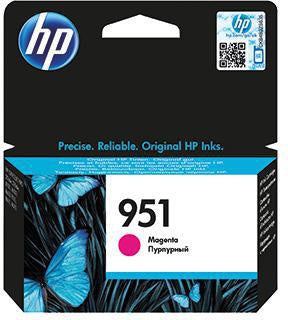 Tintenpatrone HP Originalzubehör 951 ca 700 Seiten magenta 11ml HP