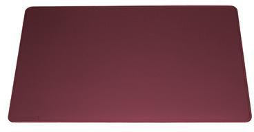 Schreibunterlage DURABLE 65 x 52 cm (B x H) ohne Folienauflage PVC rot DURABLE