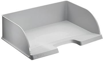 Briefablage Leitz Jumbo Plus DIN A4 quer Polystyrol Farbe: grau LEITZ