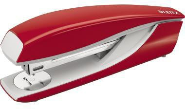 Heftgerät Leitz NeXXt 5504 24/6 24/8 26/6 fest/lösbar/nageln 40 Bl (80 g/m²) inkl 200 Heftklammern 24/6 Metall/Kunststoff