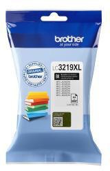 Tintenpatrone Brother Originalzubehör LC-3219XL-BK ca 3000 Seiten schwarz BROTHER