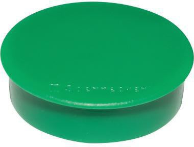 Magnet Soennecken 38mm 25kg grün 10 St/Pack Soennecken 38mm 25kg grün 10 St/Pack SOENNECKEN