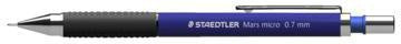 Druckbleistift STAEDTLER® Mars® micro 775 07mm B blau STAEDTLER® Mars® micro 775 07mm B blau STAEDTLER