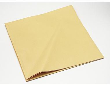 Fenstertuch 35 x 40 cm (B x L) 45 % Viskose 45 % Latex 10 % Polypropylen gelb NEUTRALWARE