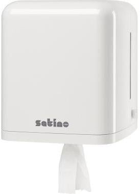 Handtuchspender Satino by WEPA Centerfeed Satino Handtuchrolle comfort 317930 317700 317090 316750 317050 317050 prestige