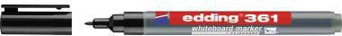 Whiteboardmarker edding 361 1mm schwarz edding 361 1mm schwarz EDDING
