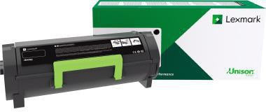 Toner Lexmark Originalzubehör 71B2HY0 ca 3500 Seiten gelb LEXMARK