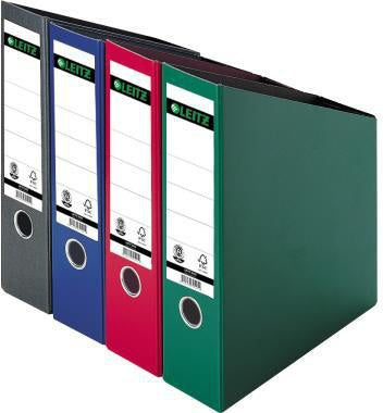 Stehsammler Leitz 8 x 32 x 245 cm (B x H x T) DIN A4 Werkstoff: Hartpappe recycelt schwarz LEITZ – Ansicht 3