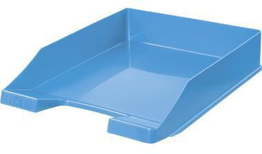 Briefablage HAN KLASSIK DIN A4 DIN C4 Polystyrol Farbe: hellblau HAN