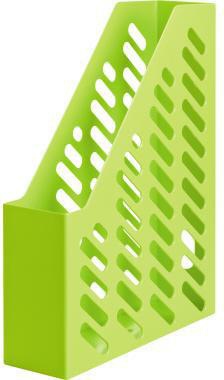 Stehsammler HAN KLASSIK 75 x 315 x 245 cm (B x H x T) DIN A4 DIN C4 Werkstoff: Polystyrol lemon HAN