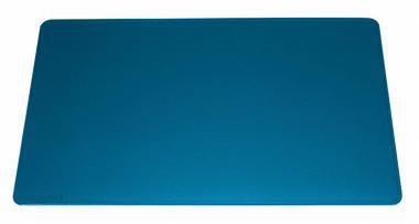 Schreibunterlage DURABLE 65 x 52 cm (B x H) ohne Folienauflage PVC dunkelblau DURABLE
