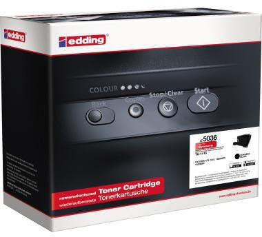 Toner edding kein Originalzubehör Kompatibel mit: KYOCERA TK-1115 EDD-5036 ca 1600 Seiten schwarz EDDING