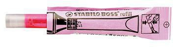 Nachfüllpatrone STABILO® BOSS® STABILO® BOSS® ORIGINAL pink STABILO