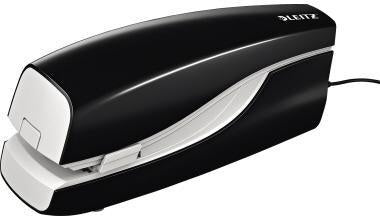 Elektroheftgerät Leitz NeXXt fest 20 Bl (80 g/m²) e2 Metall/Kunststoff schwarz LEITZ
