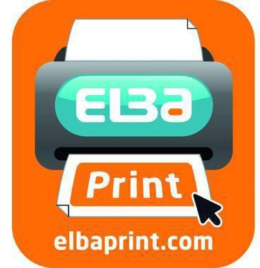 Ordner ELBA rado brillant 80mm DIN A4 Werkstoff: Pappe Material der Kaschierung außen: Acrylat/Papier Material – Ansicht 4