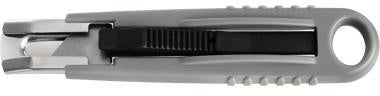Cutter Westcott PROFESSIONAL 18mm Metall grau/schwarz WESTCOTT