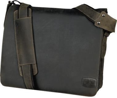 Umhängetasche Pride & Soul BEN 35 x 29 x 11 cm (B x H x T) Klettverschluss zweißFächern Hauptfach mit Handytasche