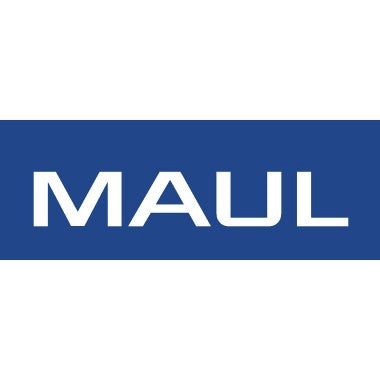 Klammernspender MAUL MAULpro 73 x 6 cm (D x H) mit Klammer Kunststoff schwarz MAUL – Ansicht 2