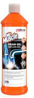 Abflussreiniger Mr Muscle Gel 1l Mr Muscle Gel 1l MR MUSCLE