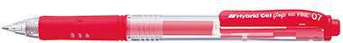 Geltintenroller Pentel Hybrid Gel Grip K157 035mm rot Pentel Hybrid Gel Grip K157 035mm rot PENTEL