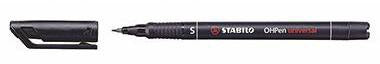 Folienstift STABILO® OHPen universal 04mm schwarz nicht dokumentenecht STABILO