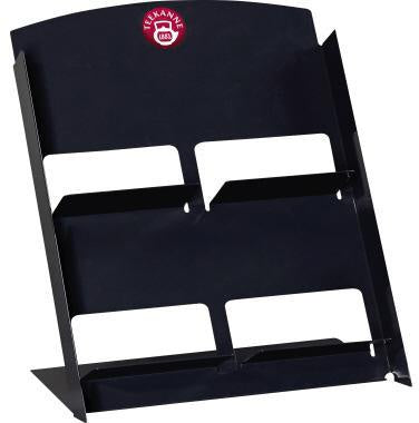 Teebar Teekanne Gastro Premium 286 x 342 x 189 cm (B x H x T) Stahl schwarz TEEKANNE