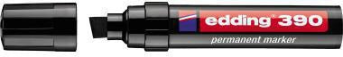 Permanentmarker edding 390 4-12mm schwarz edding 390 4-12mm schwarz EDDING