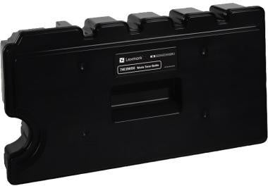 Resttonerbehälter Lexmark 74C0W00 C 4150 CS 720de -720dte -725de -725dte CX 725 Serie ca 90000 Seiten LEXMARK
