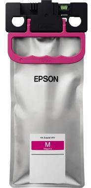 Tintenpatrone Epson Originalzubehör T01D3 ca 20000 Seiten magenta EPSON