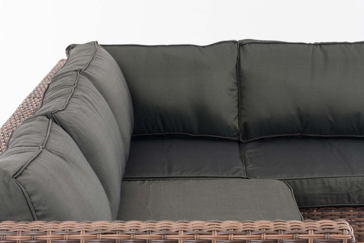 Ecksofa-Garnitur Liberi 5mm Anthrazit – Ansicht 11