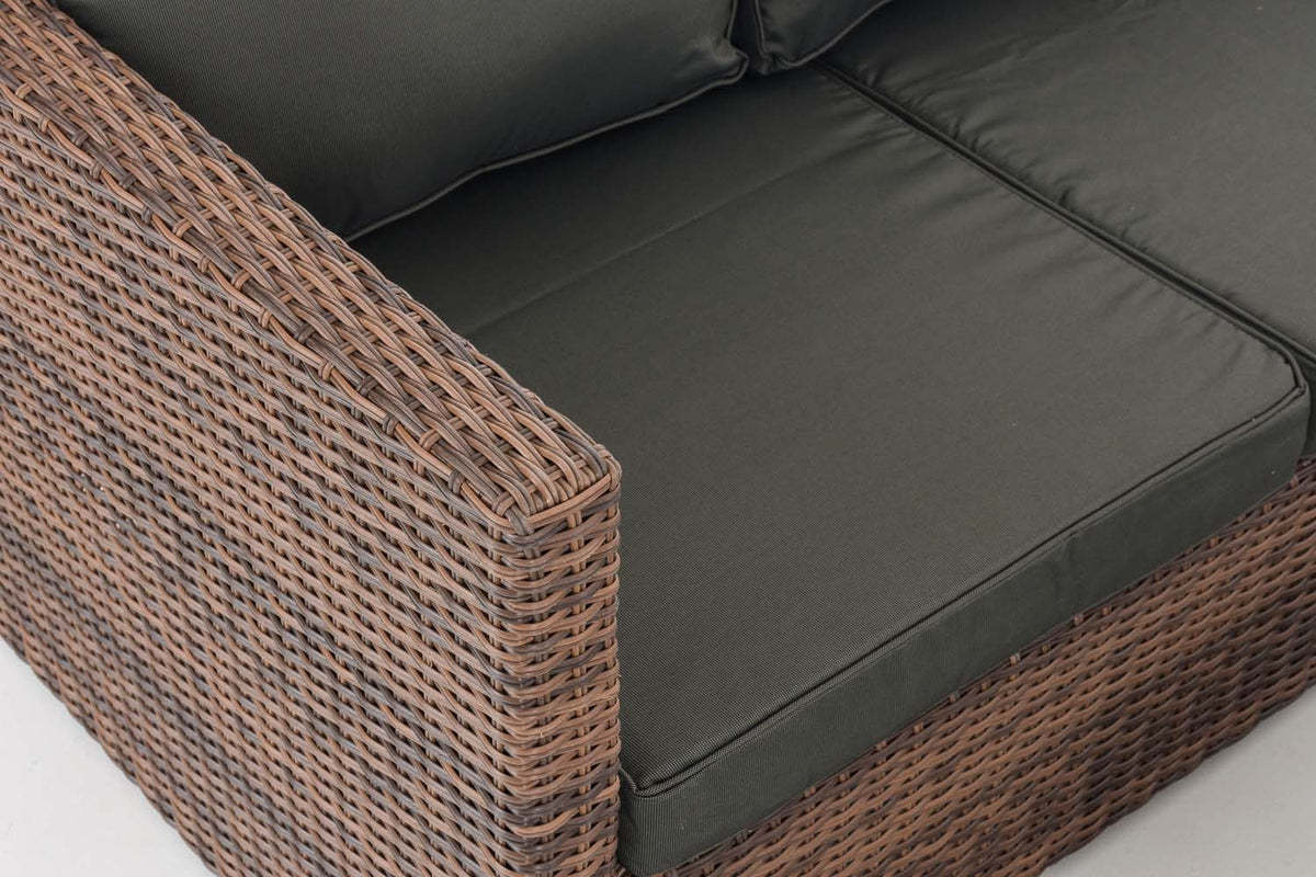 Ecksofa-Garnitur Liberi 5mm Anthrazit – Ansicht 12