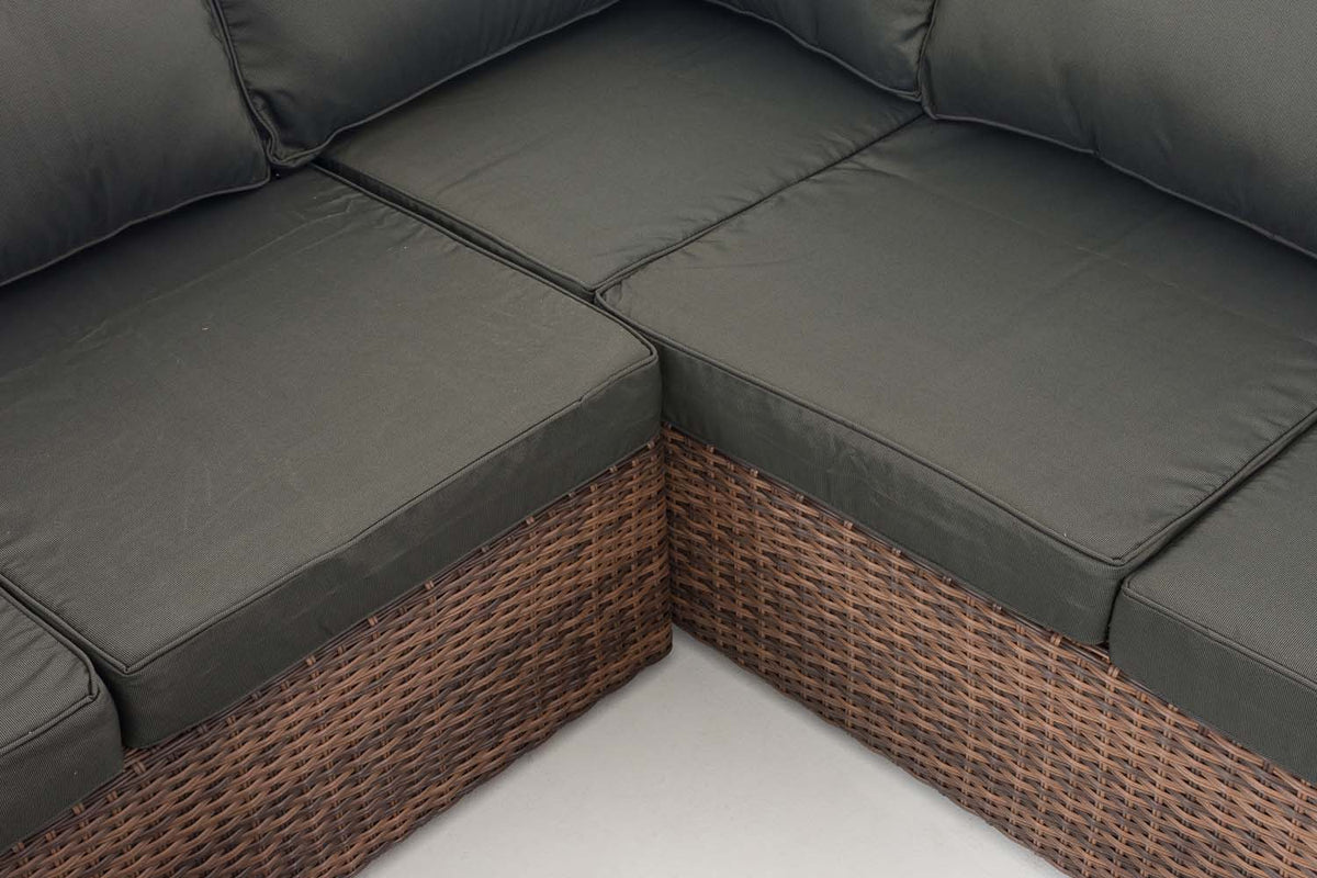 Ecksofa-Garnitur Liberi 5mm Anthrazit – Ansicht 14