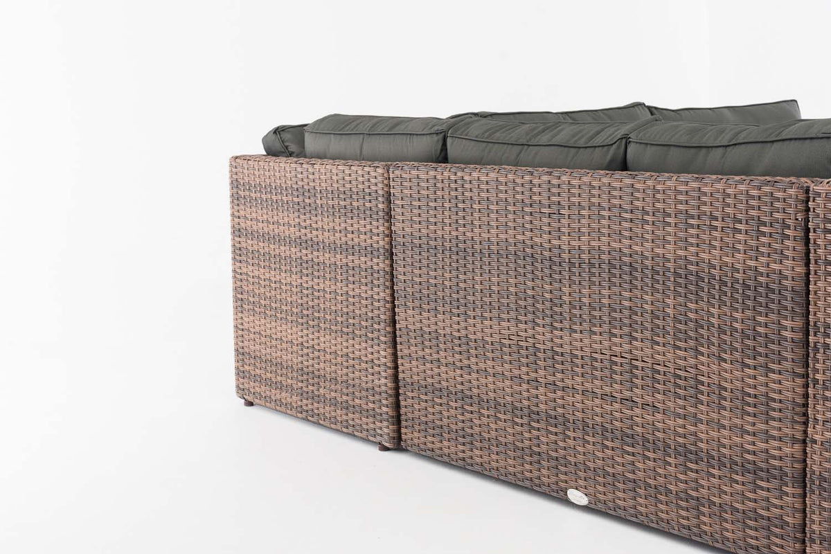 Ecksofa-Garnitur Liberi 5mm Anthrazit – Ansicht 15