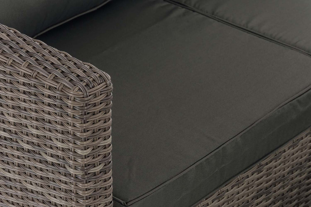 Ecksofa-Garnitur Liberi 5mm Anthrazit – Ansicht 4