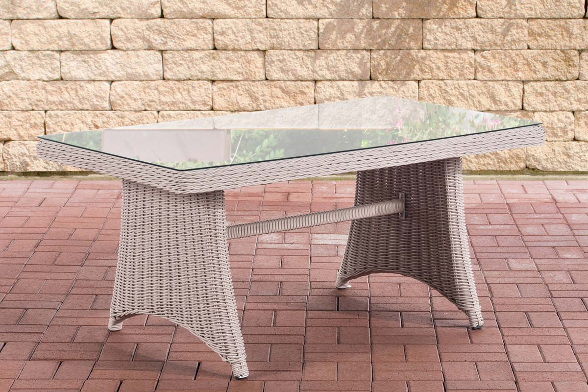 Tisch Sorano / Siena 5mm – Ansicht 5