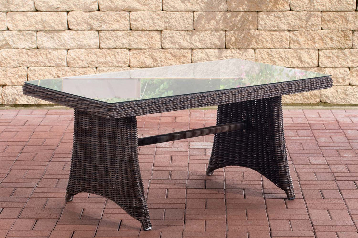 Tisch Sorano / Siena 5mm – Ansicht 2