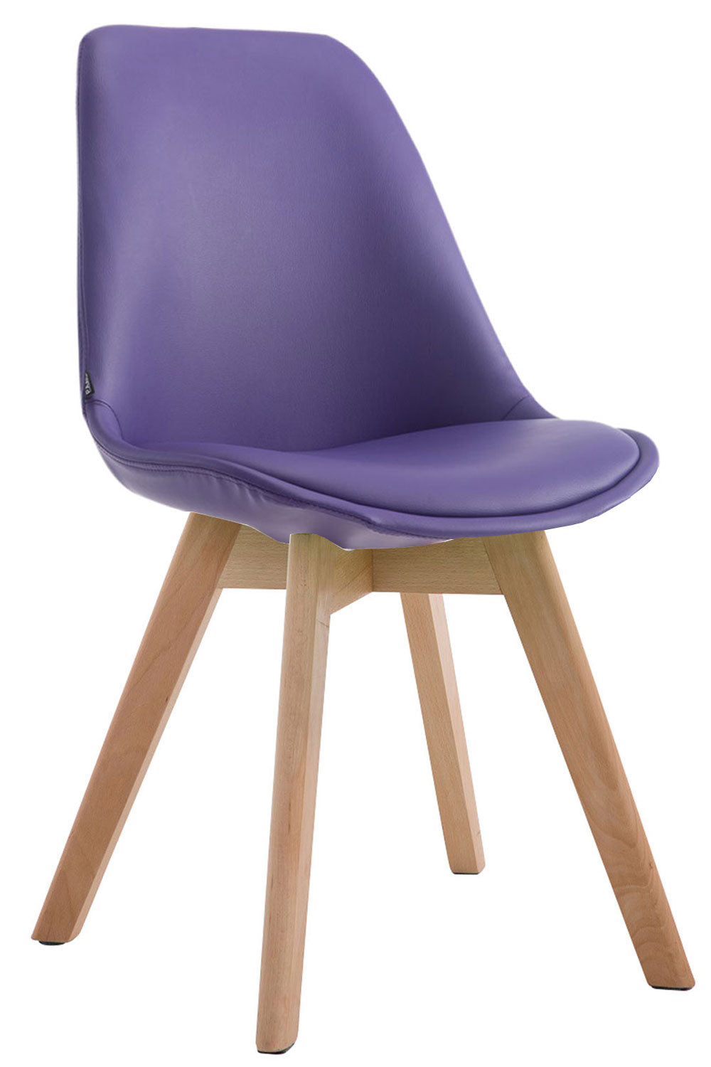 Stuhl Manado Kunstleder Natura – Ansicht 7