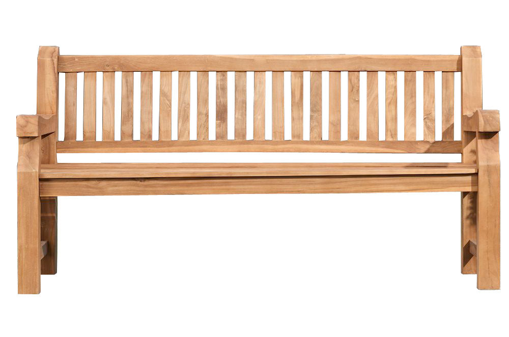Teakbank Jackson 220 cm
