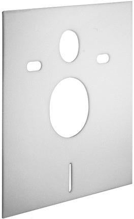 Schell WC-Schallschutz-Matte für wandhängende WC- und Bidet-Körper SCHELL