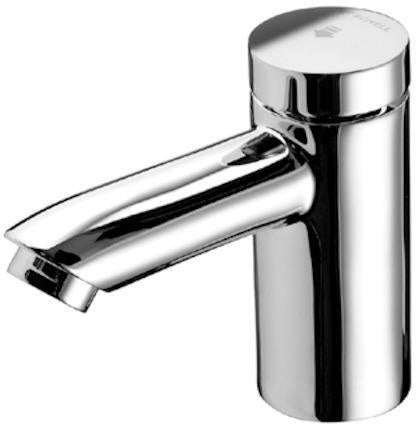 Schell Selbstschl-Standventil PETIT SC Typ HD-K chrom SCHELL