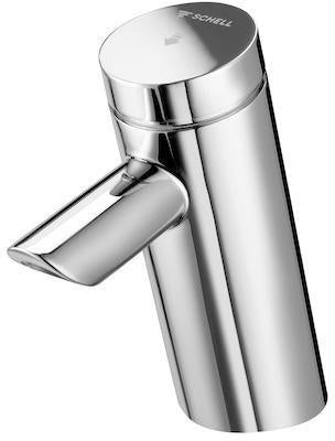 Schell Selbstschluss-WT-Armatur PURIS SC Typ HD-K chrom SCHELL