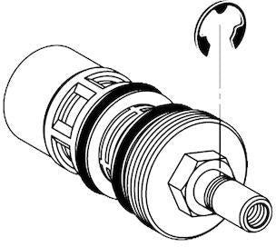 Schell Kartusche VERONA SCHELL