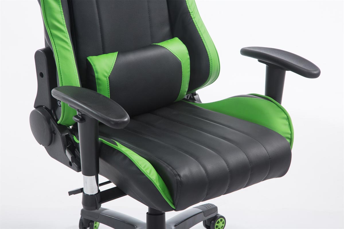 Racing Bürostuhl Shift X2 Kunstleder ohne Fußablage – Ansicht 16