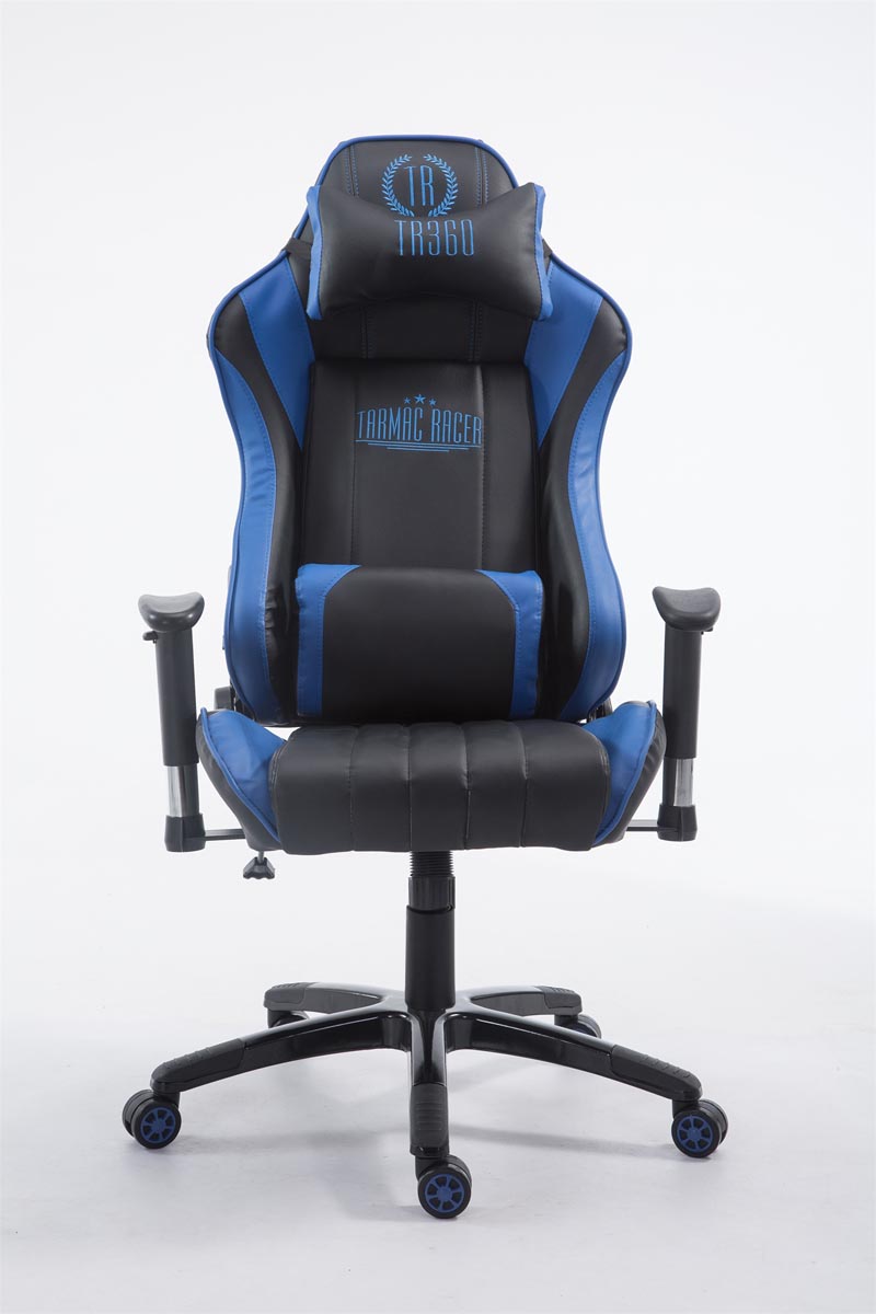 Racing Bürostuhl Shift X2 Kunstleder ohne Fußablage – Ansicht 2
