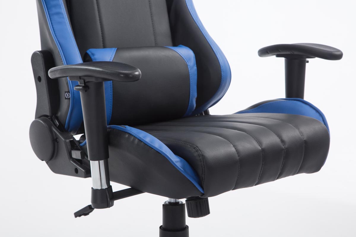 Racing Bürostuhl Shift X2 Kunstleder ohne Fußablage – Ansicht 6