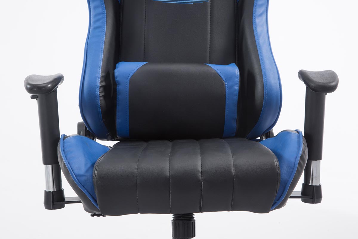 Racing Bürostuhl Shift X2 Kunstleder ohne Fußablage – Ansicht 7