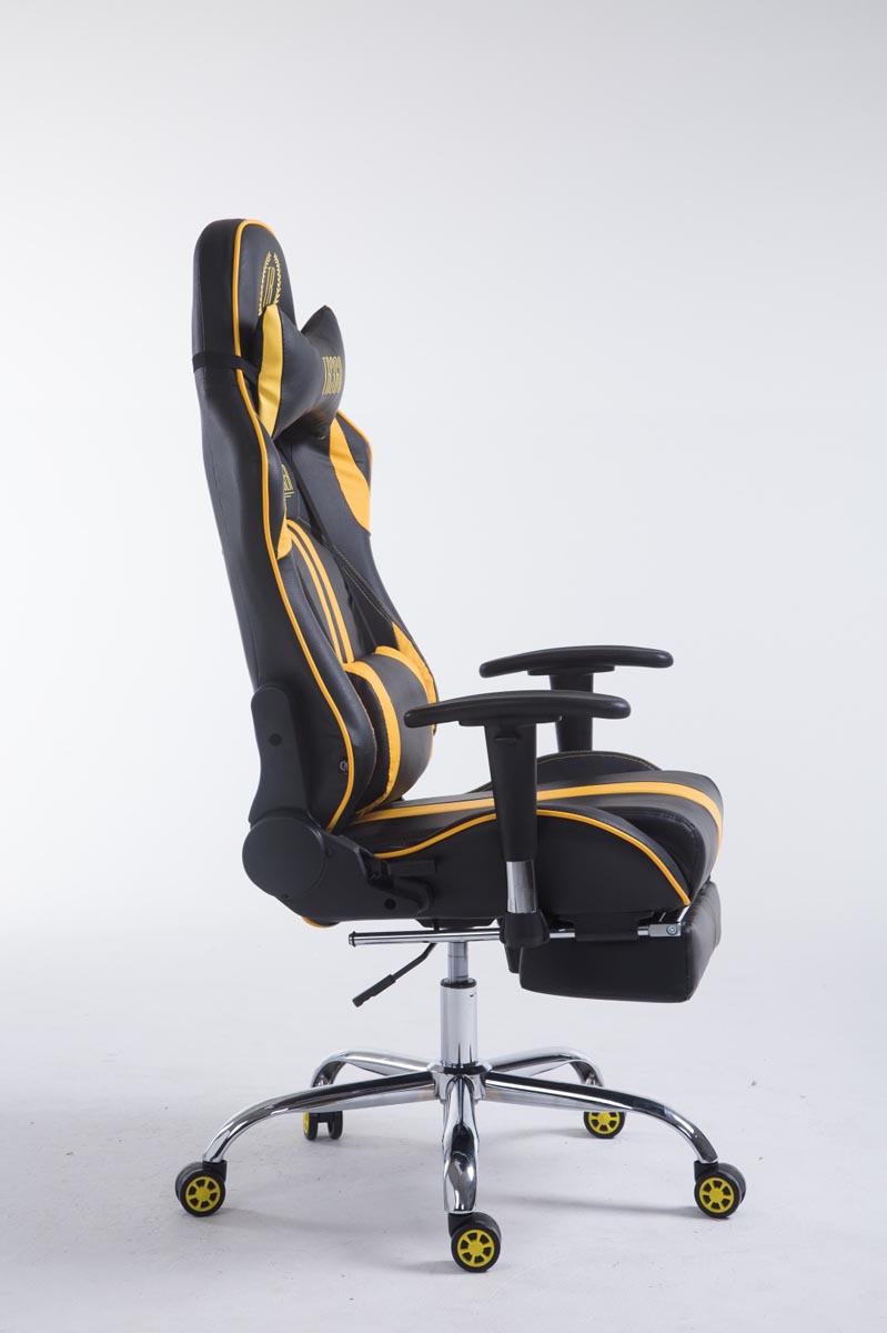 Racing Bürostuhl Limit V2 Kunstleder mit Fußablage – Ansicht 19