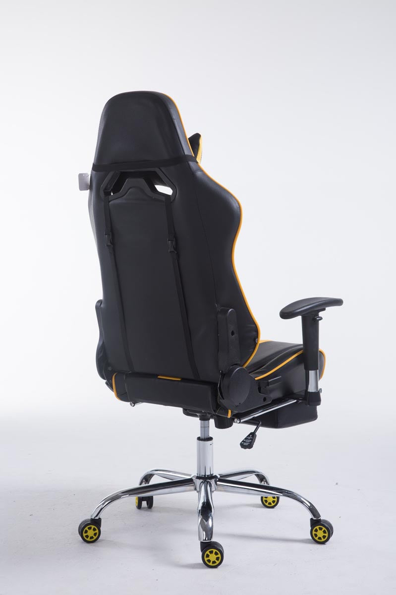 Racing Bürostuhl Limit V2 Kunstleder mit Fußablage – Ansicht 20